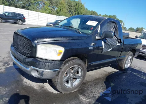2008 Dodge Ram 1500 Slt z USA, uszkodzony, nr VIN 1D7HA16298J176832